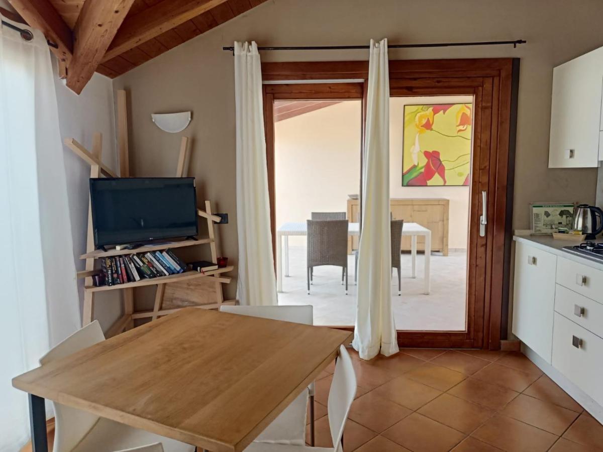 Sal&Love Apt In Porto Antigo Санта Мария Екстериор снимка