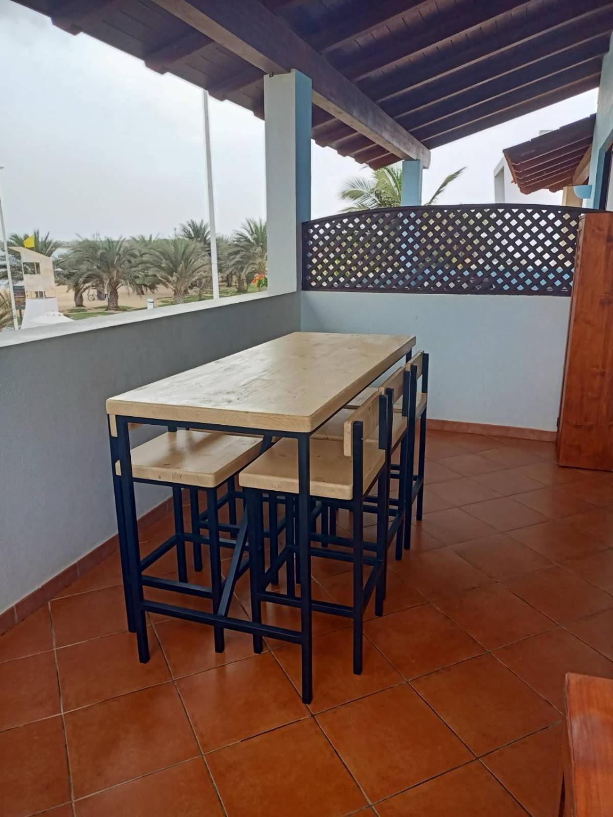 Sal&Love Apt In Porto Antigo Санта Мария Екстериор снимка