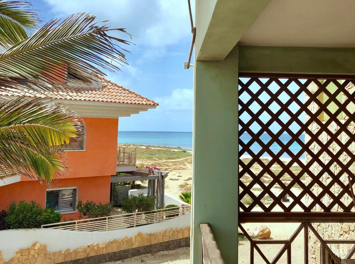 Sal&Love Apt In Porto Antigo Санта Мария Екстериор снимка